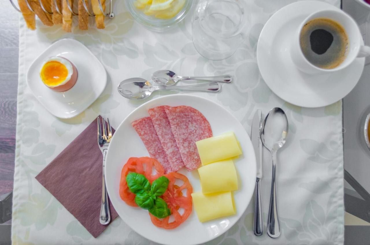 Dimora Novecento Bed and Breakfast Pescara Buitenkant foto